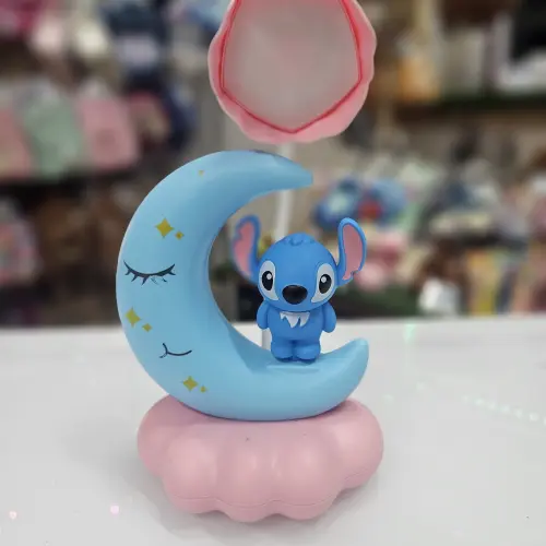 Stitch Lampara Recargable The Moon's photo #2